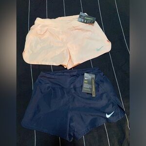 Nike Dry Fit Running Shorts - NEW WITH TAGS